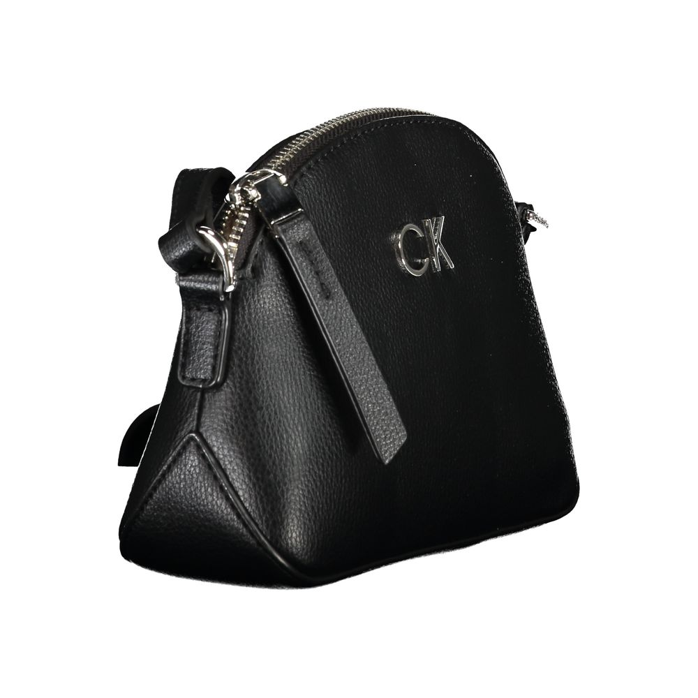 Sac à main Calvin Klein en polyéthylène noir pour femme