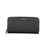 Portefeuille sécurisé RFID Calvin Klein élégant noir