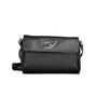 Calvin Klein Black Polyester Handbag