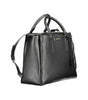 Calvin Klein Black Recycled Polyester Women Handbag