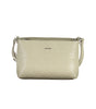Calvin Klein Beige Polyester Handbag
