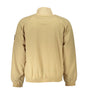 Calvin Klein Beige Long Sleeved Sports Jacket