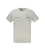 Calvin Klein White Cotton Men T-Shirt