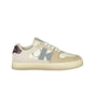 Calvin Klein Beige Polyester Men Sneaker