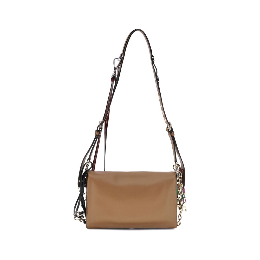 Petit sac à bandoulière Prada Soft Sound