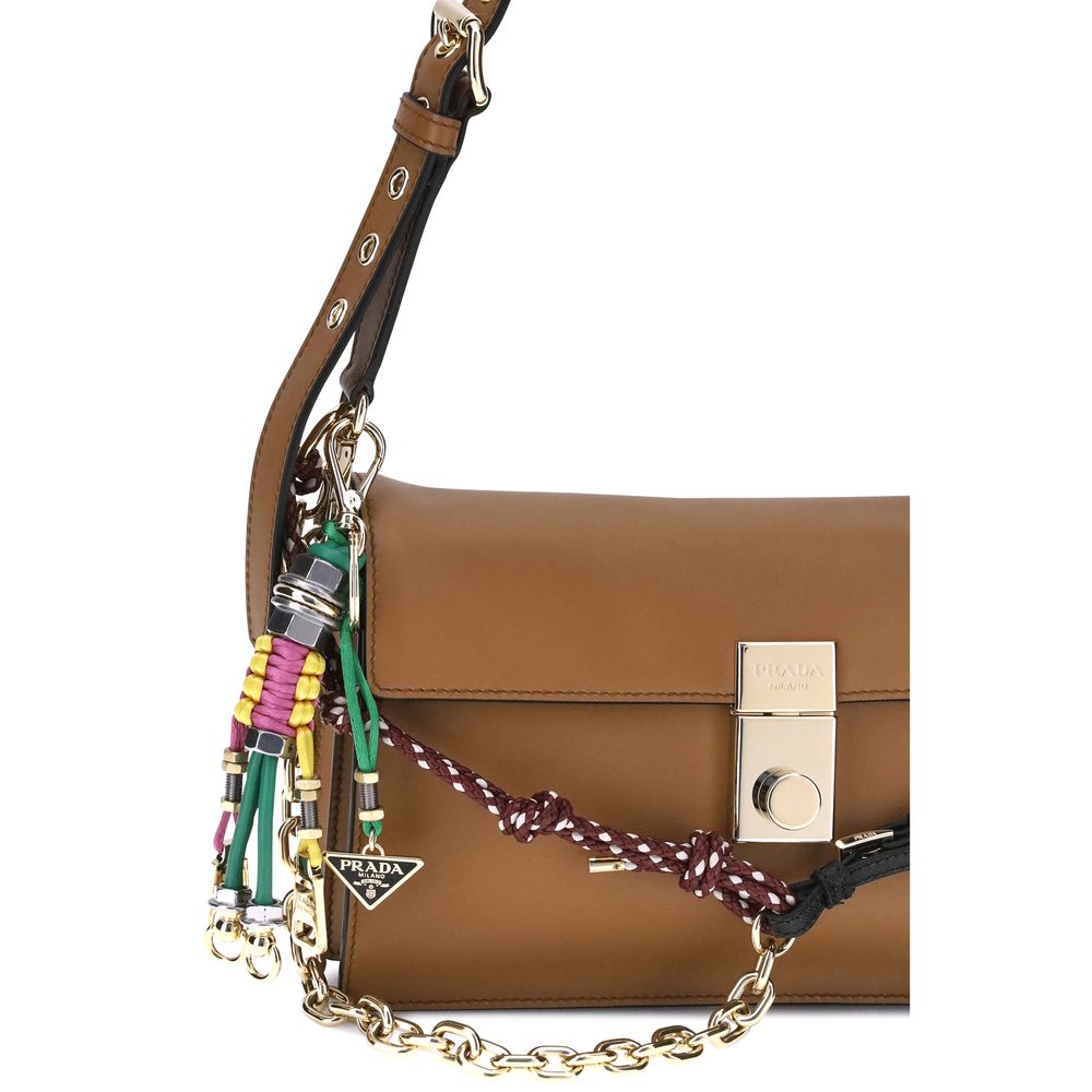 Petit sac à bandoulière Prada Soft Sound