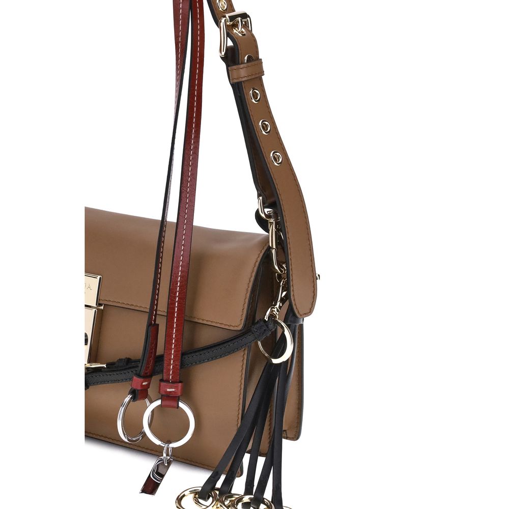 Petit sac à bandoulière Prada Soft Sound