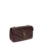 Sac bandoulière Saint Laurent New LouLou