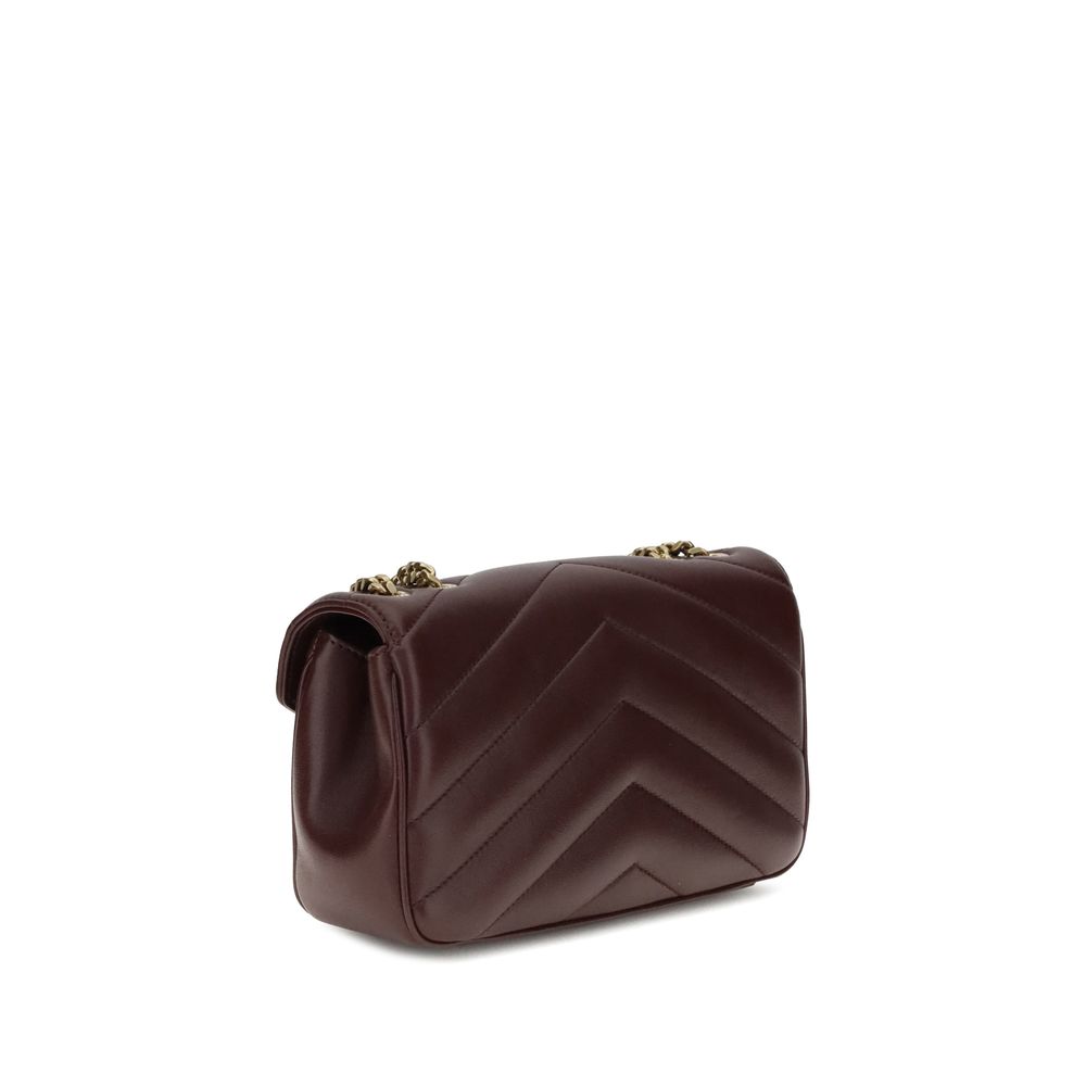 Sac bandoulière Saint Laurent New LouLou