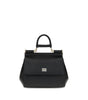 Sac à main en cuir Dolce &amp; Gabbana