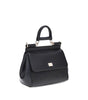 Sac à main en cuir Dolce &amp; Gabbana