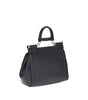 Sac à main en cuir Dolce &amp; Gabbana