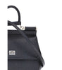 Sac à main en cuir Dolce &amp; Gabbana