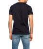Balmain Blue Cotton T-Shirt