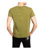 Balmain Green Cotton T-Shirt