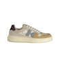 Baskets Calvin Klein en polyester beige