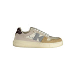 Baskets Calvin Klein en polyester beige