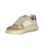 Baskets Calvin Klein en polyester beige