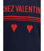 Chez Valentino Wool Sweater