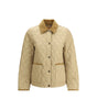 Burberry Quilted Jacket