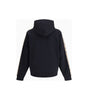 Burberry Check trim Hoodie