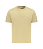 Calvin Klein Green Cotton T-Shirt