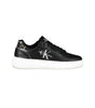 Calvin Klein Black Polyester Women Sneaker
