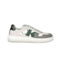 Calvin Klein White Polyethylene Men Sneaker