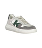 Calvin Klein White Polyethylene Men Sneaker