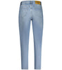 Calvin Klein Light Blue Cotton Women Jeans