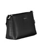 Calvin Klein Black Polyester Women Handbag