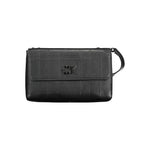 Sac à main Calvin Klein en polyester noir pour femme