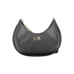 Sac à main Calvin Klein en polyester noir pour femme