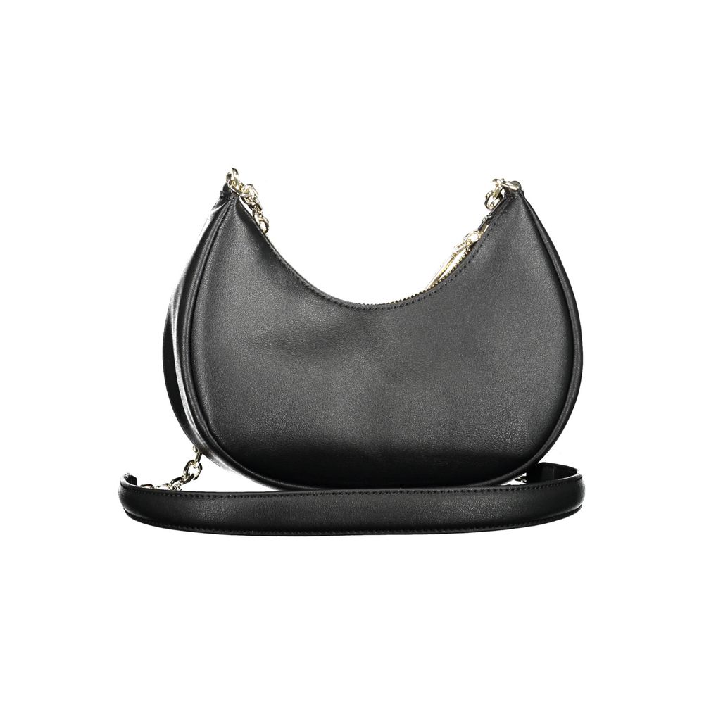 Sac à main Calvin Klein en polyester noir pour femme