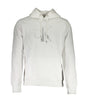 Pull Calvin Klein en coton blanc pour homme