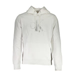 Pull Calvin Klein en coton blanc pour homme