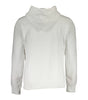 Pull Calvin Klein en coton blanc pour homme