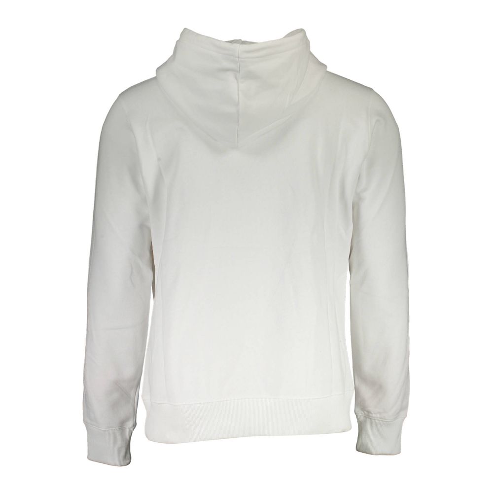 Pull Calvin Klein en coton blanc pour homme