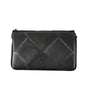 Calvin Klein Black Polyester Handbag