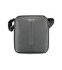 Calvin Klein Black Polyester Men Shoulder Bag