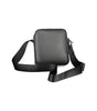 Calvin Klein Black Polyester Men Shoulder Bag
