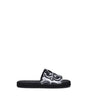 Dolce &amp; Gabbana Cotton Sandals