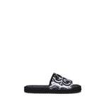 Dolce &amp; Gabbana Cotton Sandals