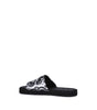 Dolce &amp; Gabbana Cotton Sandals