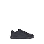 Zapatillas de piel Dolce & Gabbana