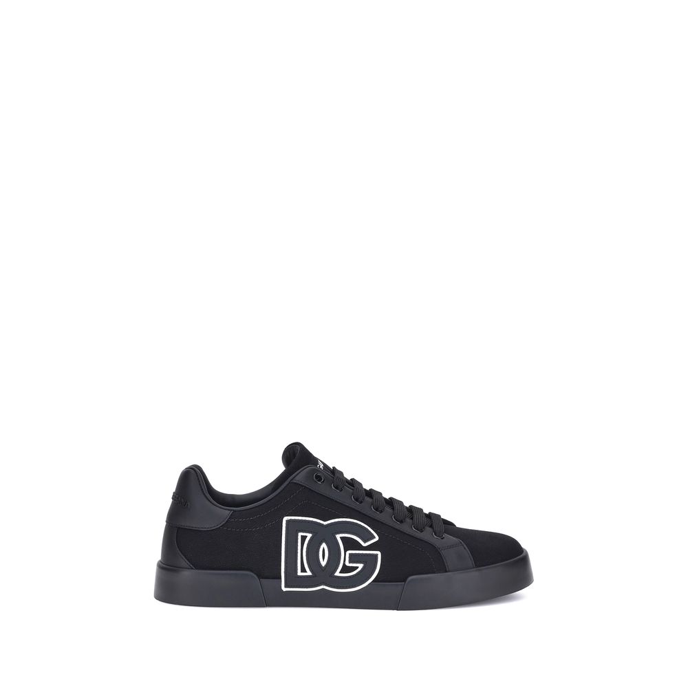 Dolce &amp; Gabbana Logoed Sneakers