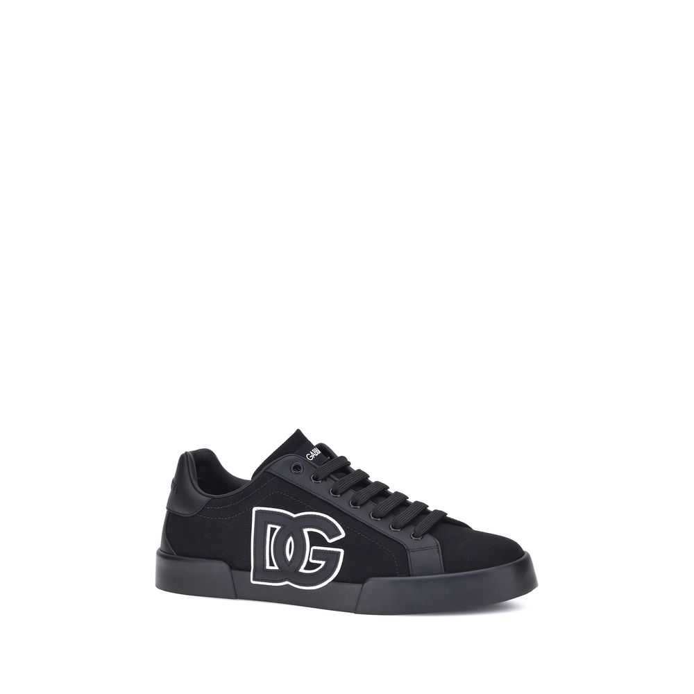 Dolce &amp; Gabbana Logoed Sneakers