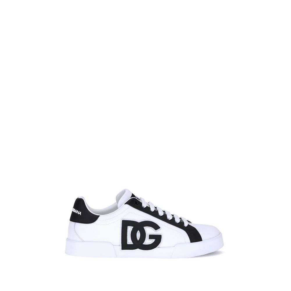 Dolce &amp; Gabbana Logoed Sneakers