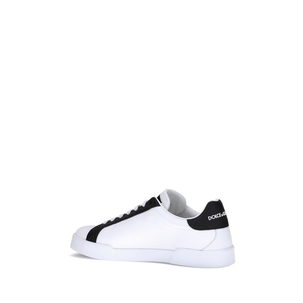 Dolce &amp; Gabbana Logoed Sneakers