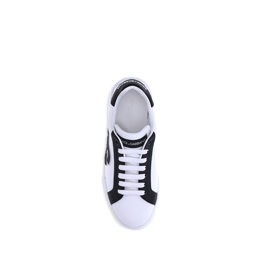 Dolce &amp; Gabbana Logoed Sneakers